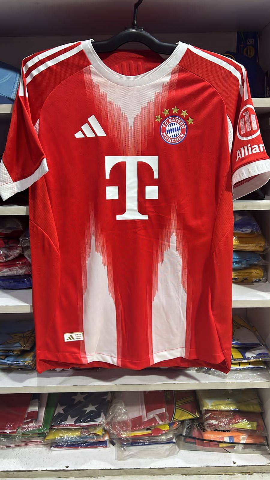 Bayern Munich 25/26